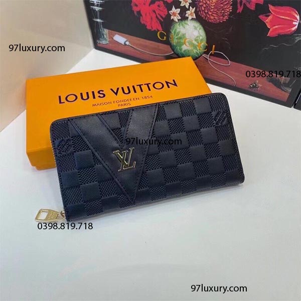 Ví Louis Vuitton siêu cấp  VN0079  Thời trang nam cao cấp Celica