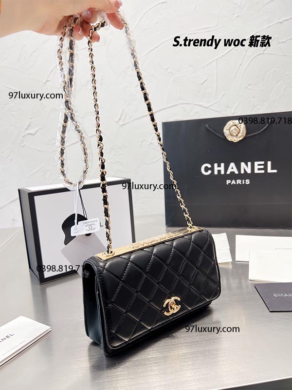 ORDER Chanel CC Trendy