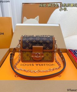 Túi Louis Vuitton Dauphine Mini Bag Monogram