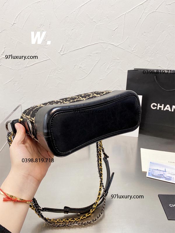 Túi Chanel Gabrielle Small Hobo Bag Cao Cấp - 97Luxury