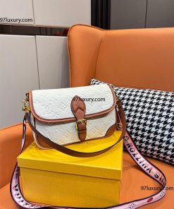 Túi Louis Vuitton LV Diane Mini Bag Monogram Rep 1: 1