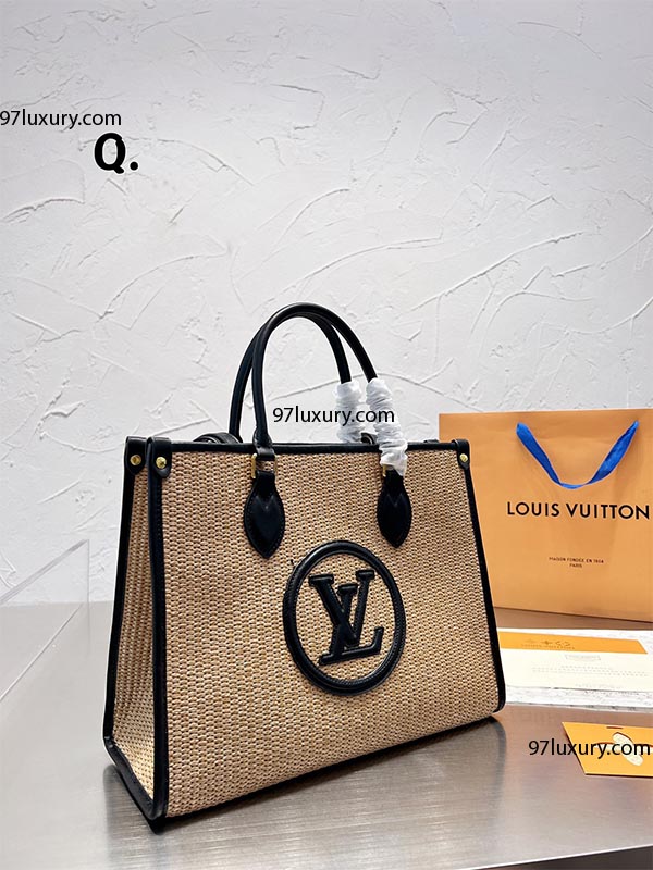 Túi Louis Vuitton Onthego Handle Bag Cao Cấp