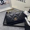 Túi Chanel WOC Mini Flap Bag Crossbody Black
