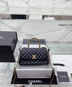 Túi Chanel Coco Medium Handle Bag Cao Cấp