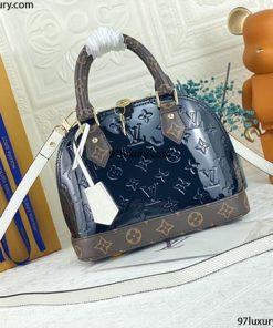 Túi Louis Vuitton LV Alma BB Handle Bag Cao Cấp