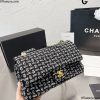Túi Chanel Classic Bag 8 màu lựa chọn thêu họa tiết